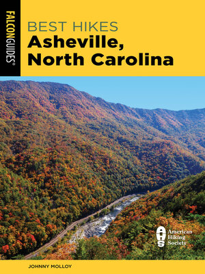 cover image of Best Hikes Asheville, North Carolina